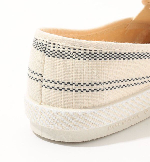 TOMORROWLAND GOODS「Rivieras スリッポン」|スリッポン|