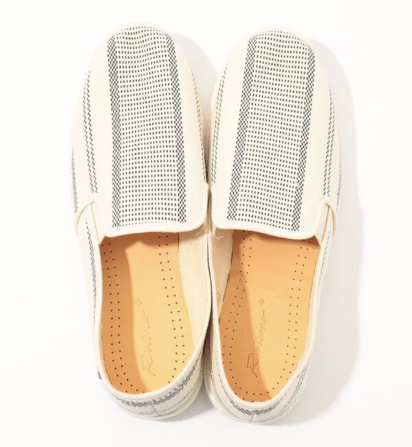 TOMORROWLAND GOODS「Rivieras スリッポン」|スリッポン|