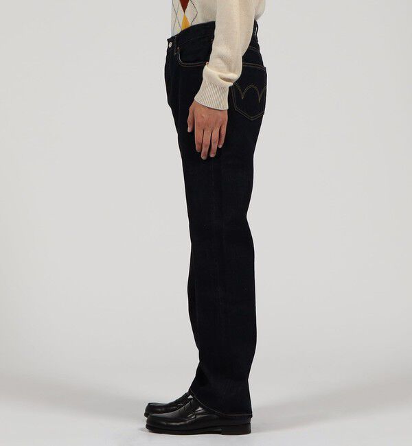 TOMORROWLAND MENS「【別注】EDWIN LOOSE STRAIGHT ONE WASHED デニムパンツ」|デニム|