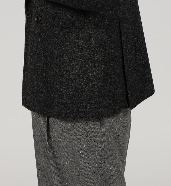 TOMORROWLAND BUYING WEAR「TAGLIATORE G-GLEN2DK ダブルブレステッド4Bジャケット」|テーラードジャケット|