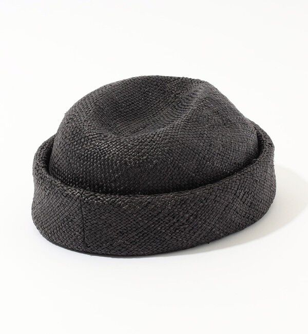 TOMORROWLAND GOODS「KIJIMA TAKAYUKI PAPER CLOTH HAT」|ハット|