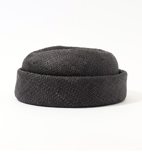 TOMORROWLAND GOODS「KIJIMA TAKAYUKI PAPER CLOTH HAT」|ハット|