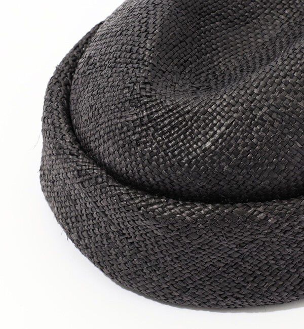 TOMORROWLAND GOODS「KIJIMA TAKAYUKI PAPER CLOTH HAT」|ハット|