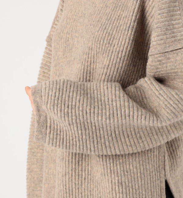 TOMORROWLAND GOODS「Lauren Manoogian OTTOMAN TURTLENECK ローゲージ プルオーバーニット」|ニット・セーター|