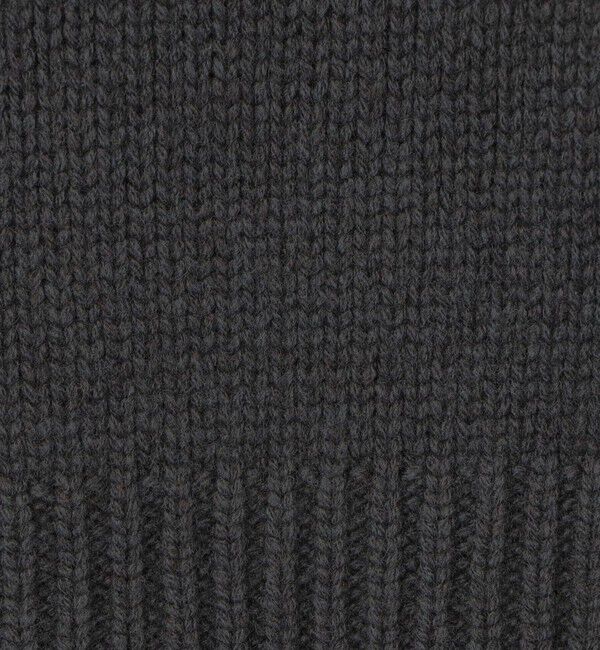 GALERIE VIE「ファインウールクルーネックニット」|ニット・セーター|