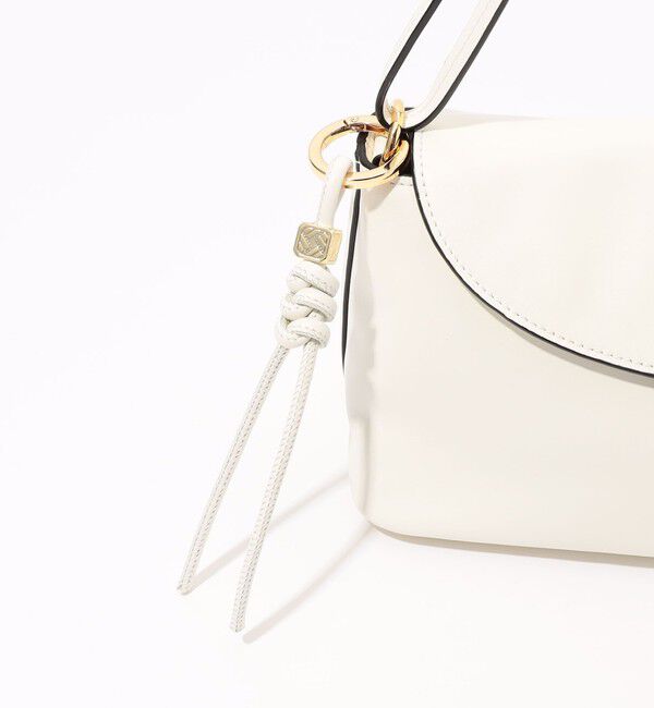 TOMORROWLAND GOODS「Atelier TOMORROWLAND BOLO クラッチショルダーバッグ」|ショルダー・メッセンジャー|