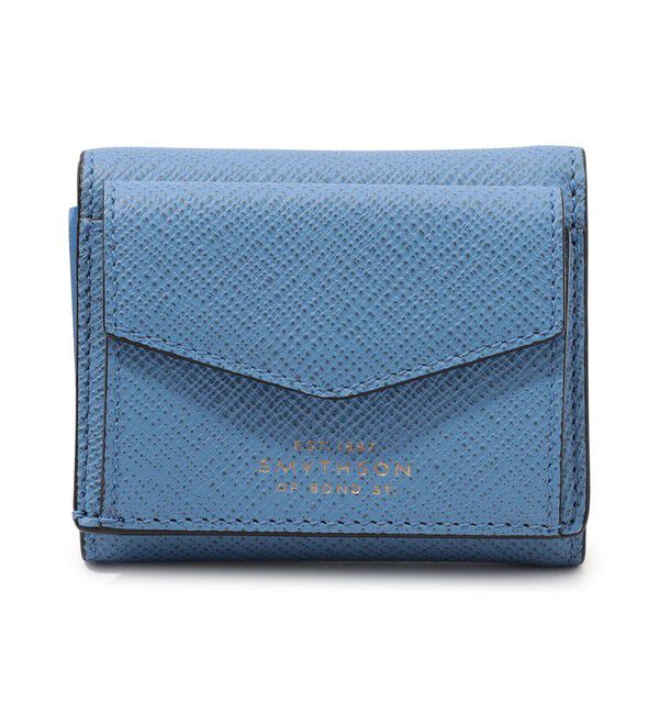 TOMORROWLAND GOODS「SMYTHSON SML TRIFOLD ウォレット」|財布|