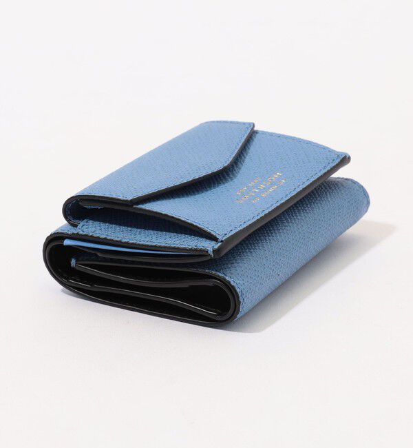 TOMORROWLAND GOODS「SMYTHSON SML TRIFOLD ウォレット」|財布|