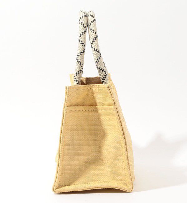 TOMORROWLAND GOODS「NOMADIS SAC SQ MESH ハンドバッグ」|トートバッグ|