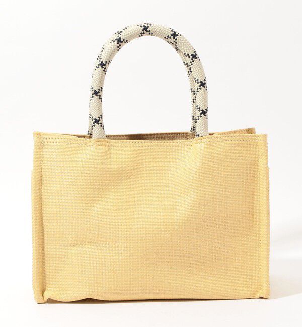 TOMORROWLAND GOODS「NOMADIS SAC SQ MESH ハンドバッグ」|トートバッグ|