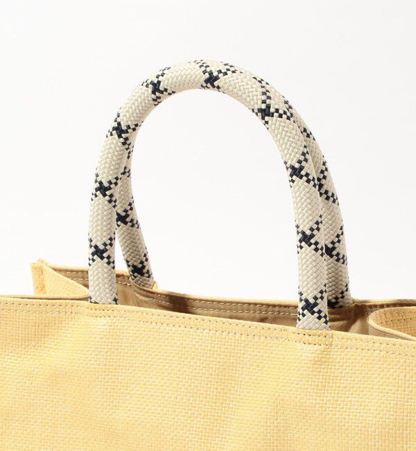 TOMORROWLAND GOODS「NOMADIS SAC SQ MESH ハンドバッグ」|トートバッグ|