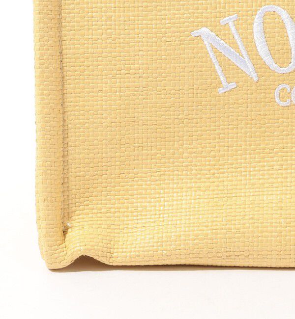 TOMORROWLAND GOODS「NOMADIS SAC SQ MESH ハンドバッグ」|トートバッグ|