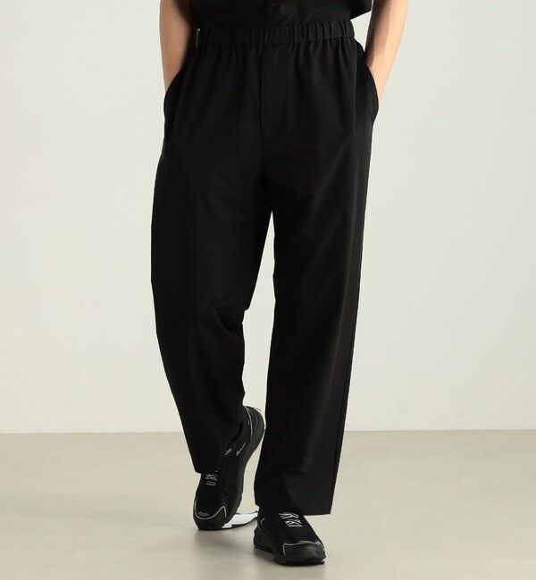 Edition「NS.ポリエステル イージーパンツ」|その他|