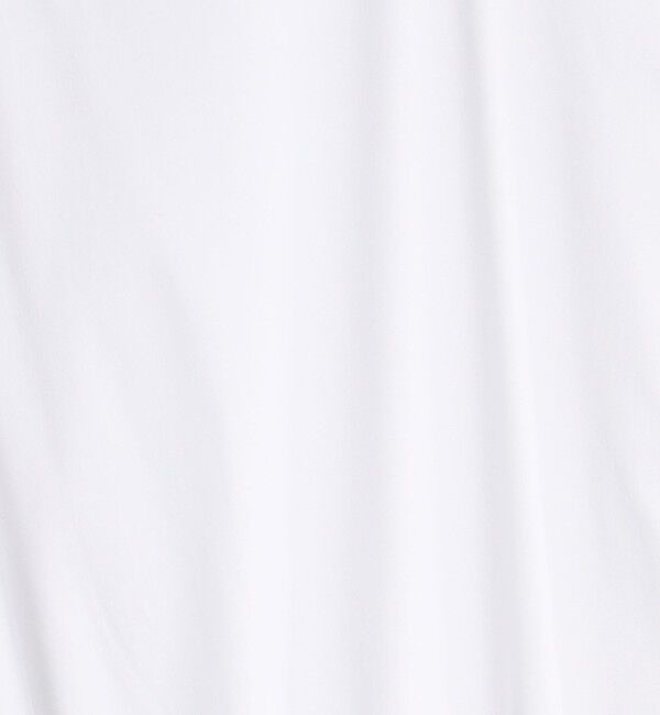 DES PRES「ストレッチポプリン フレンチスリーブワンピース」|ワンピース|