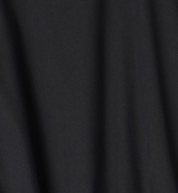 DES PRES「ストレッチポプリン フレンチスリーブワンピース」|ワンピース|