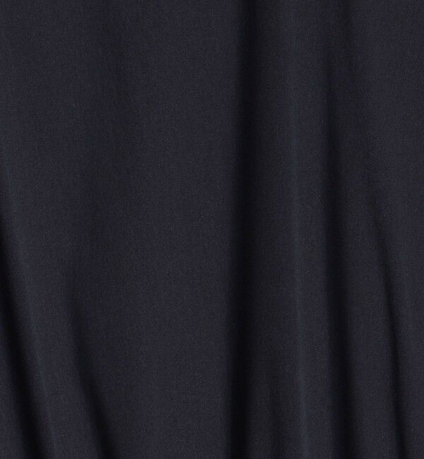 DES PRES「ストレッチポプリン フレンチスリーブワンピース」|ワンピース|