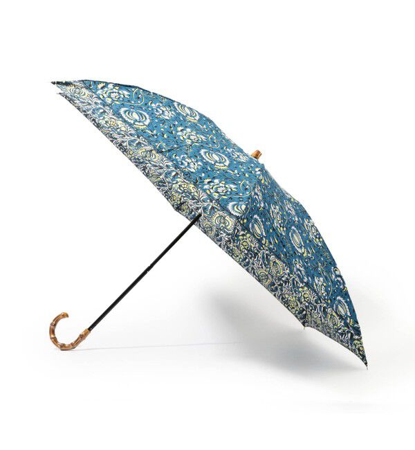 SOULEIADO「SOULEIADO ショートパラソル」|傘|66 ブルー系