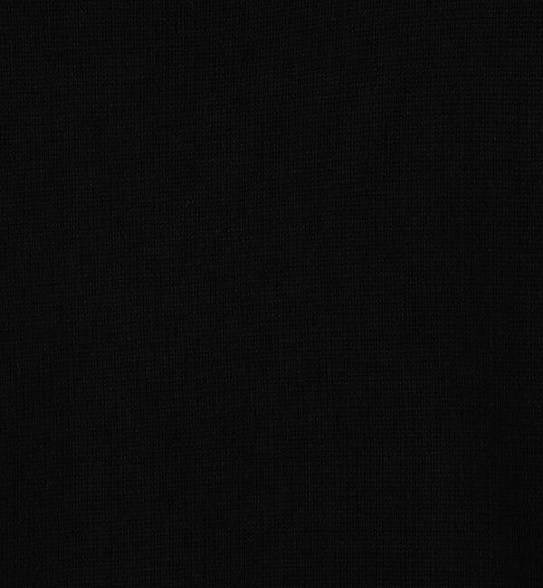 CABaN「コットンカシミヤ プレーンモックネックプルオーバー」|ニット・セーター|