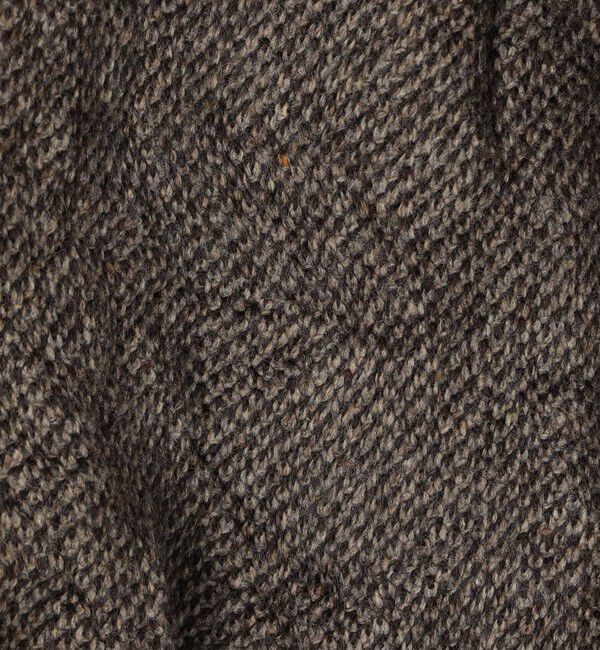 GALERIE VIE「リンクルニット ボタンレスジャケット」|テーラードジャケット|