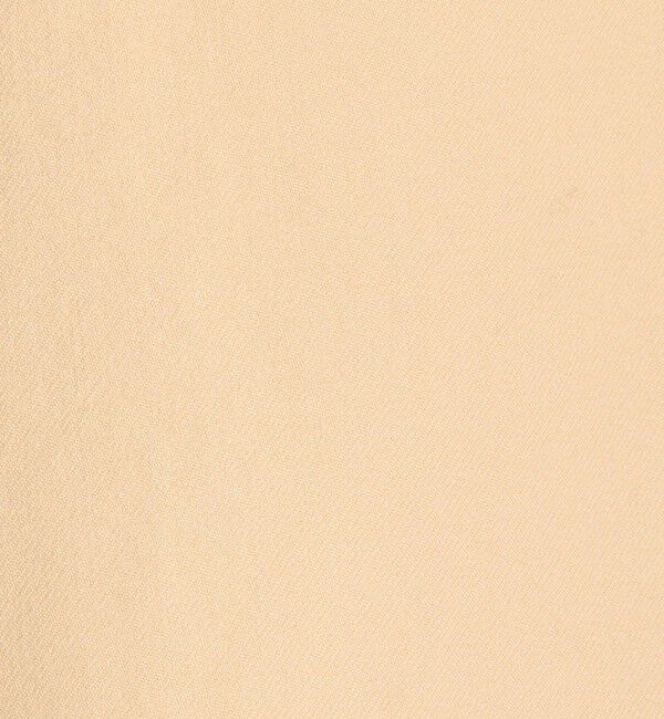 CABaN「ドライウール ショートブルゾン」|ダッフルコート|