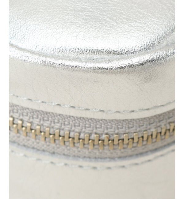  「【blancle/ ブランクレ】S.LETHER/M.LEATHER CYLINDER BAG」|ショルダー・メッセンジャー|