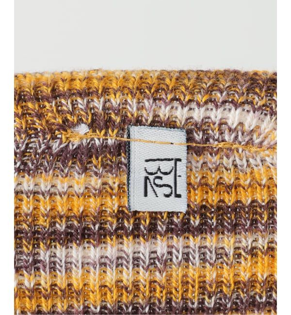  「BASERANGE FLUTE TANK PUFT-TC-AU25：タンクトップ」|Tシャツ・カットソー|