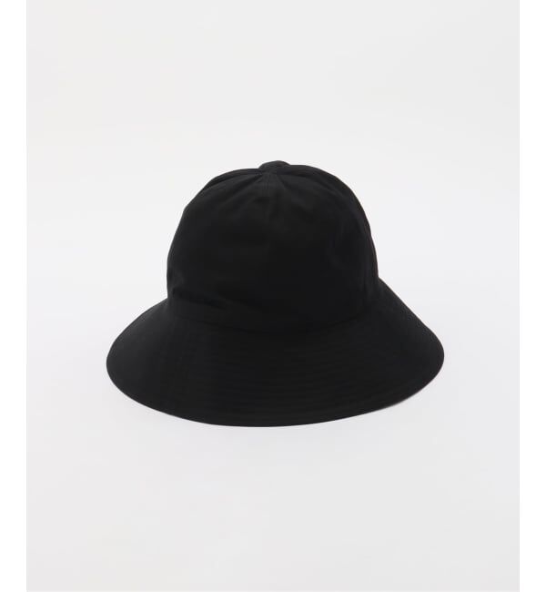  「KIJIMA TAKAYUKI REVERSIBLE FISHERMAN HAT WYYY252839：ハット」|ハット|ブラック