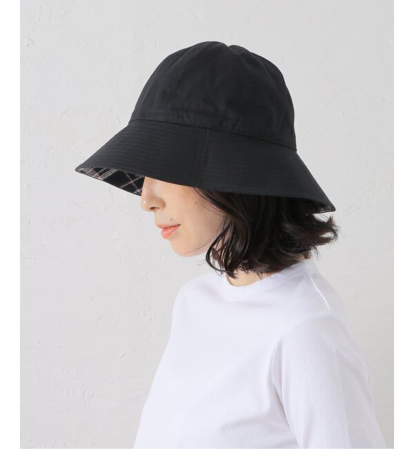  「KIJIMA TAKAYUKI REVERSIBLE FISHERMAN HAT WYYY252839：ハット」|ハット|