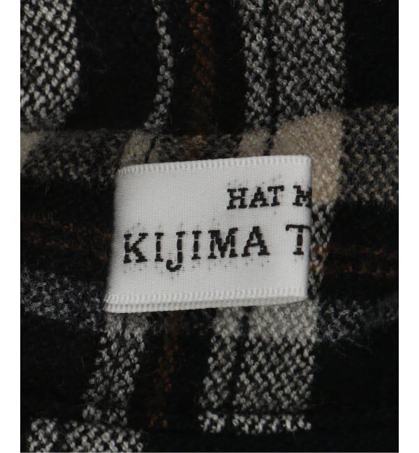 「KIJIMA TAKAYUKI REVERSIBLE FISHERMAN HAT WYYY252839：ハット」|ハット|