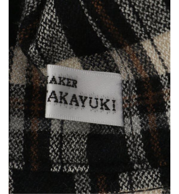  「KIJIMA TAKAYUKI REVERSIBLE FISHERMAN HAT WYYY252839：ハット」|ハット|