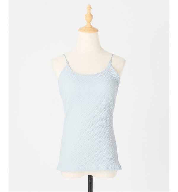 EMILYWEEK「EMILY WEEK &times; EDIT. FOR LULU ブラキャミソール」|インナー|