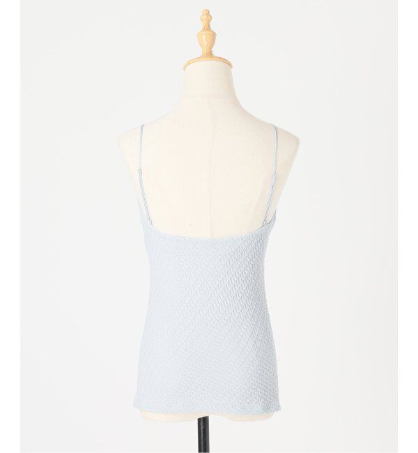 EMILYWEEK「EMILY WEEK &times; EDIT. FOR LULU ブラキャミソール」|インナー|