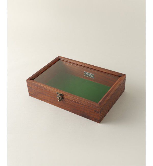 ACME「SHOW CASE S アクセサリーケース」|その他|