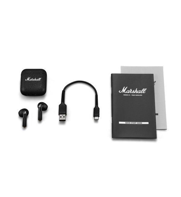 journal standard Furniture「★【Marshall/マーシャル】MINOR4　ワイヤレス イヤホン」|電化製品|