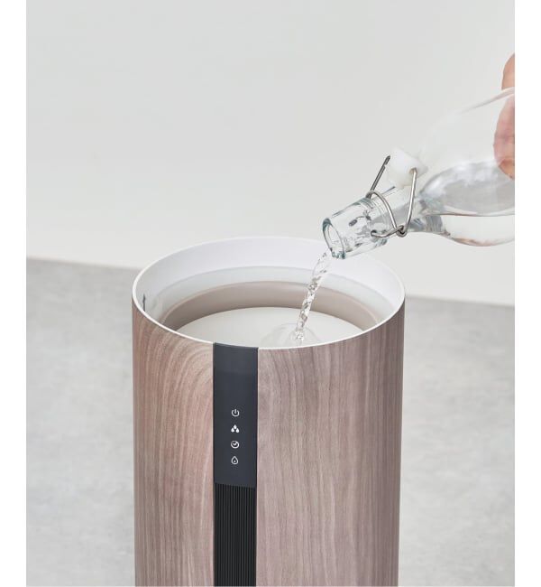 journal standard Furniture「【Life on Products】上部給水超音波式加湿器 PremiumWOOD」|電化製品|