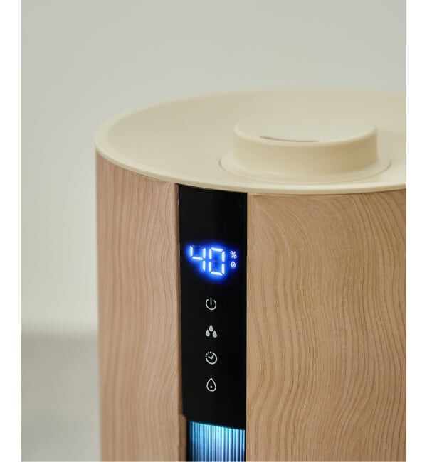 journal standard Furniture「【Life on Products】上部給水超音波式加湿器 PremiumWOOD」|電化製品|