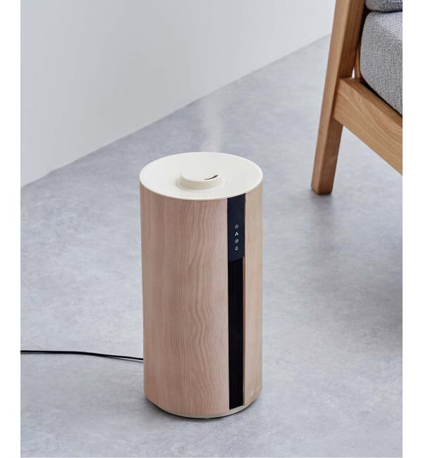 journal standard Furniture「【Life on Products】上部給水超音波式加湿器 PremiumWOOD」|電化製品|