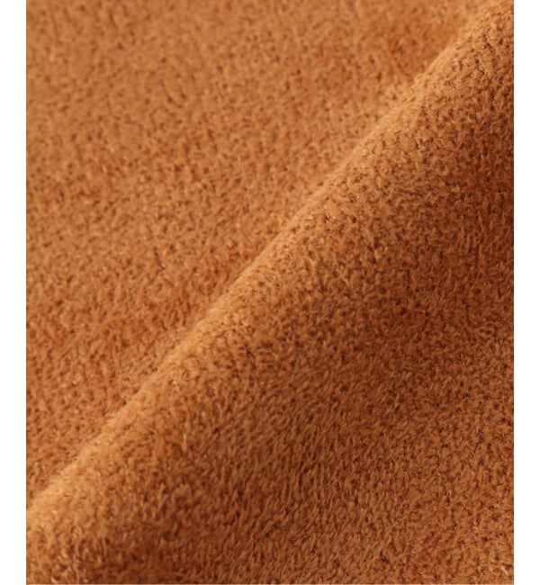 journal standard Furniture「SUEDE FRINGE CUSHION　クッションカバー45cm」|クッション・クッションカバー|