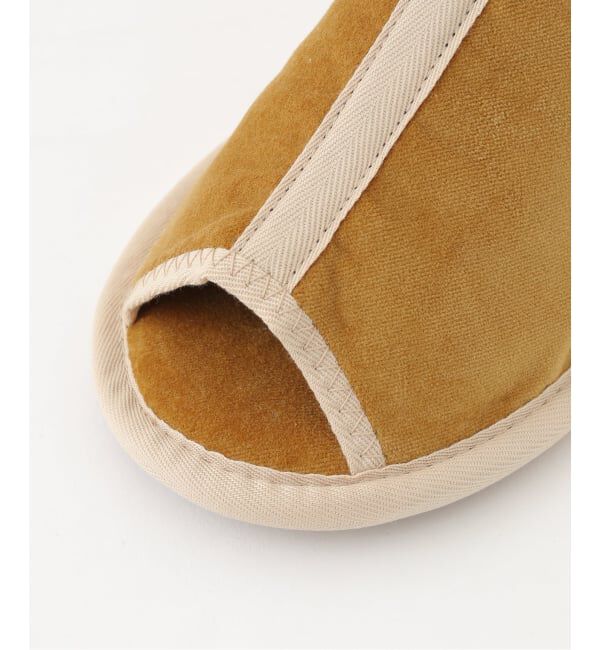 ACME「【CAEDExACME】SLIPPER　スリッパ」|ルームシューズ|