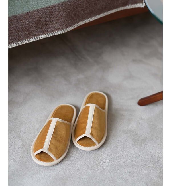 ACME「【CAEDExACME】SLIPPER　スリッパ」|ルームシューズ|
