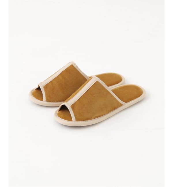 ACME「【CAEDExACME】SLIPPER　スリッパ」|ルームシューズ|