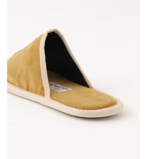 ACME「【CAEDExACME】SLIPPER　スリッパ」|ルームシューズ|