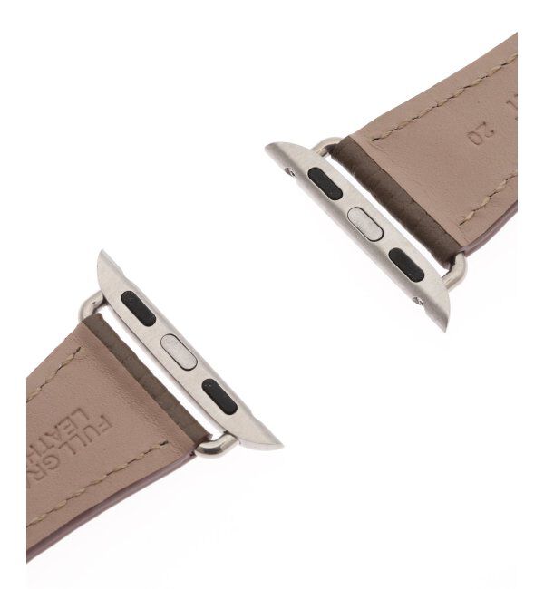 HIROB「【KUROCURRANT / クロカラント】Apple watch belt / Shrink leather」|その他|