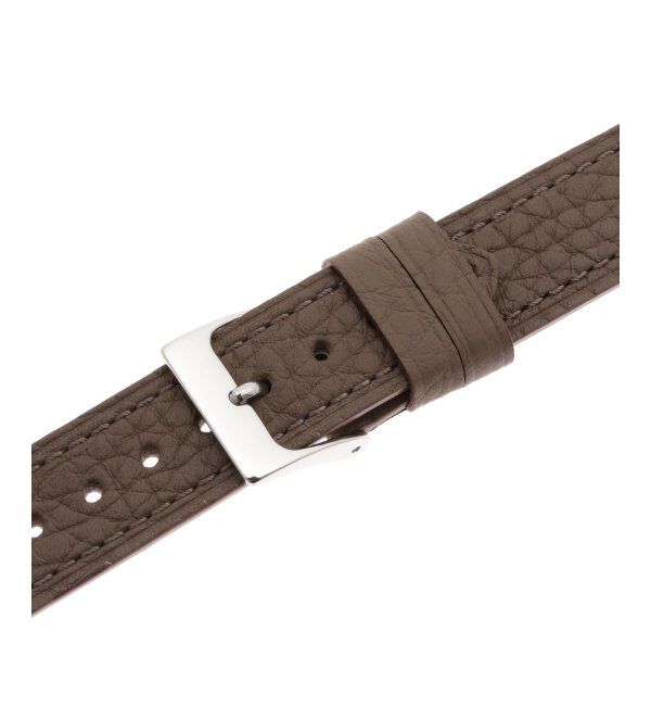 HIROB「【KUROCURRANT / クロカラント】Apple watch belt / Shrink leather」|その他|