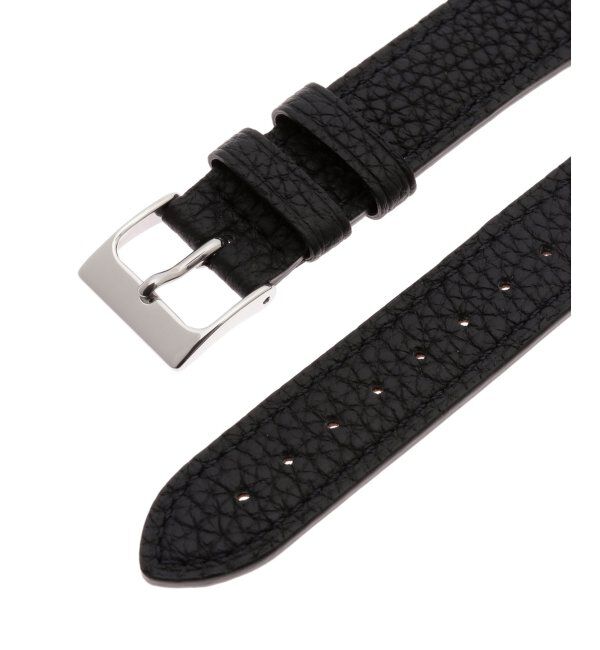 HIROB「【KUROCURRANT / クロカラント】Apple watch belt / Shrink leather」|その他|