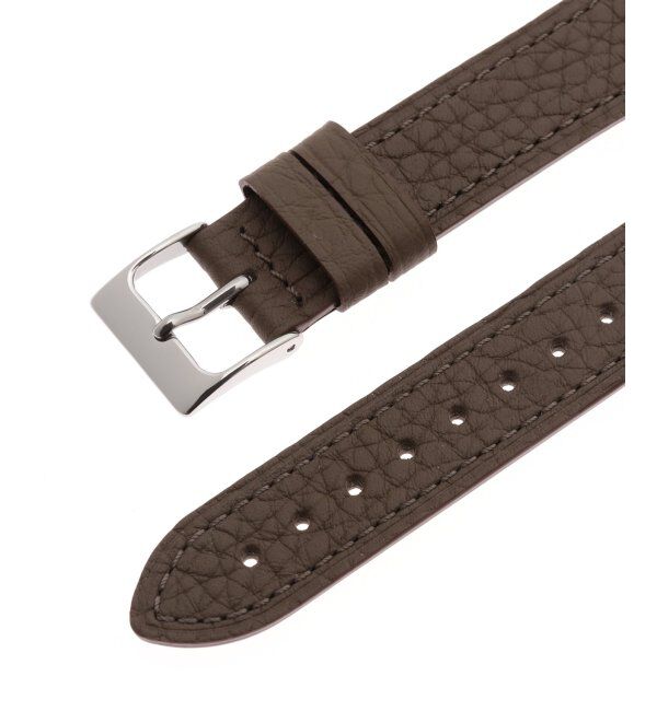 HIROB「【KUROCURRANT / クロカラント】Apple watch belt / Shrink leather」|その他|