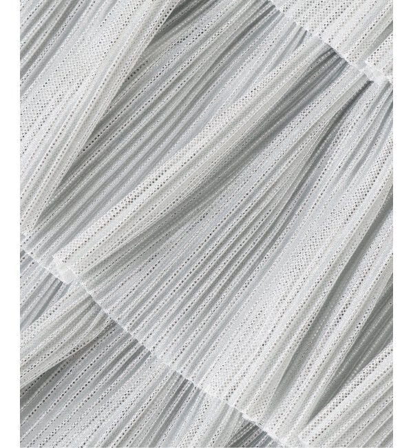 JOINT WORKS「Casselini/キャセリーニ プリーツフリルトート」|トートバッグ|