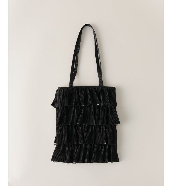 JOINT WORKS「Casselini/キャセリーニ プリーツフリルトート」|トートバッグ|