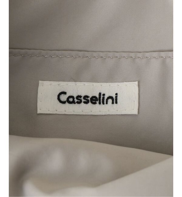 JOINT WORKS「Casselini/キャセリーニ プリーツフリルトート」|トートバッグ|