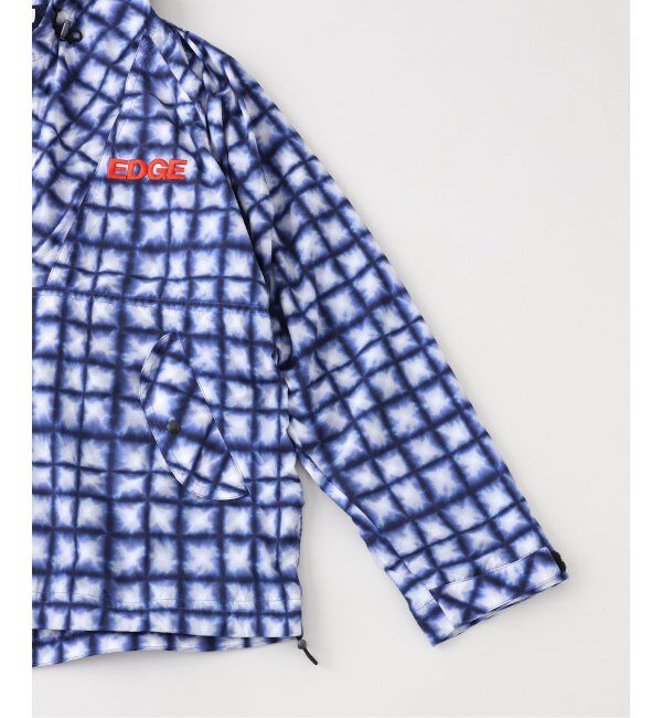 JOINT WORKS「WOKE EDGE/ウォークエッジTiedye Check  Parka」|その他|